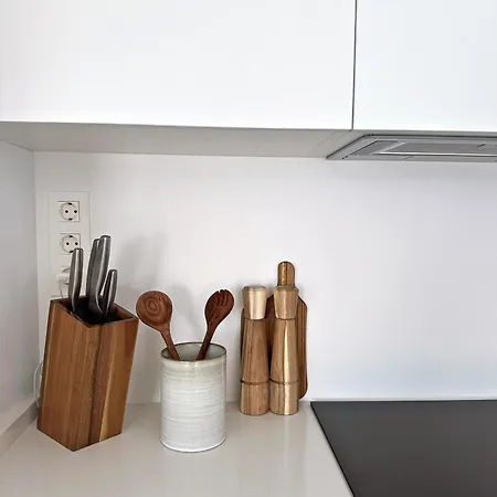 Apartamento Mara's Higuerón West - Nordic Style - Sunny Terrace