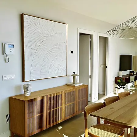 דירה Mara's Higueron West - Nordic Style - Sunny Terrace *