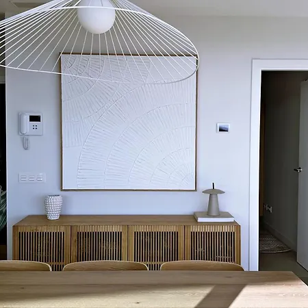 Mara's Higueron West - Nordic Style - Sunny Terrace פואנגירולה