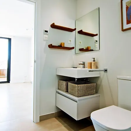 דירה Mara's Higueron West - Nordic Style - Sunny Terrace