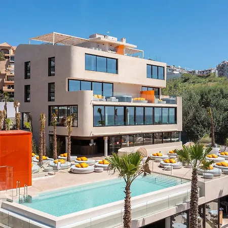 Lejlighed Mara's Higueron West - And Sport - Terrace With Afternoon Sun Fuengirola