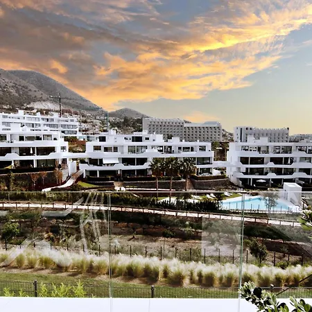 Mara's Higueron West - Nordic Style - Sunny Terrace Апартаменти