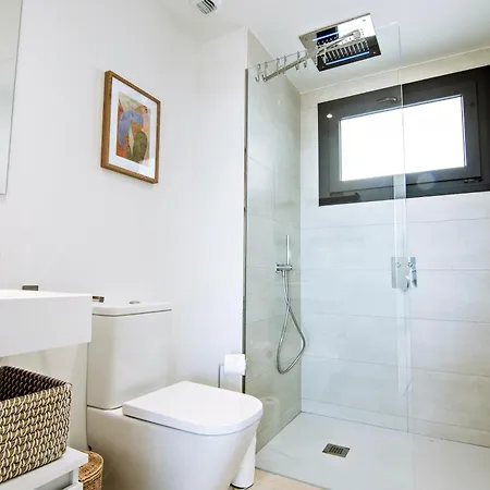 Appartement Mara's Higueron West - Nordic Style - Sunny Terrace - 3 Community Pools Fuengirola