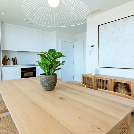 Mara's Higueron West - Nordic Style - Sunny Terrace - 3 Community Pools Apartment *