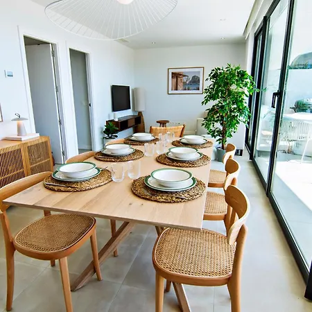 Mara's Higueron West - And Sport - Terrace With Afternoon Sun Fuengirola
