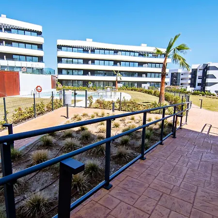 Apartment Mara's Higueron West - Nordic Style - Sunny Terrace - 3 Community Pools *