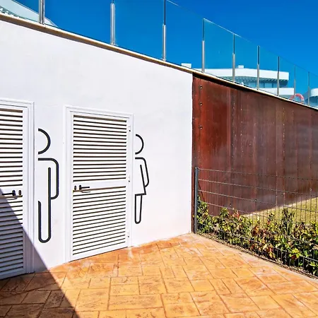 Mara's Higueron West - And Sport - Terrace With Afternoon Sun Fuengirola