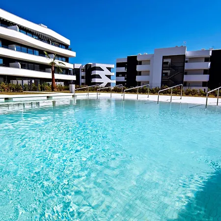 Apartment Mara's Higueron West - Nordic Style - Sunny Terrace - 3 Community Pools Fuengirola