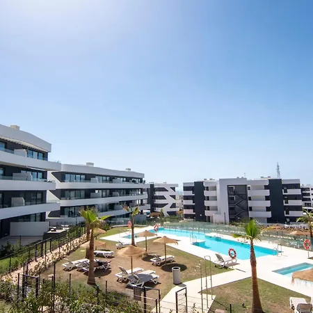 Mara's Higueron West - Nordic Style - Sunny Terrace - 3 Community Pools Apartment *