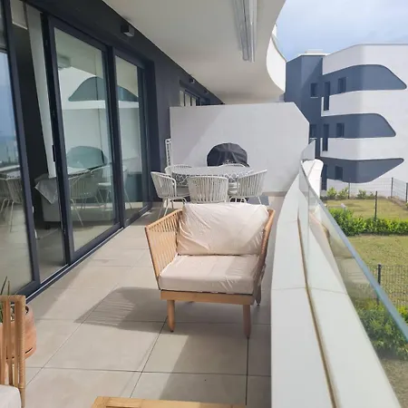 Mara's Higueron West - Nordic Style - Sunny Terrace