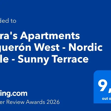 Apartment Mara's Higueron West - Nordic Style - Sunny Terrace - 3 Community Pools