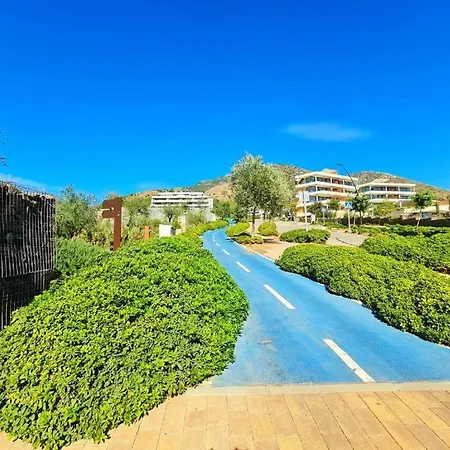 Appartement Mara's Higueron West - Nordic Style - Sunny Terrace - 3 Community Pools *