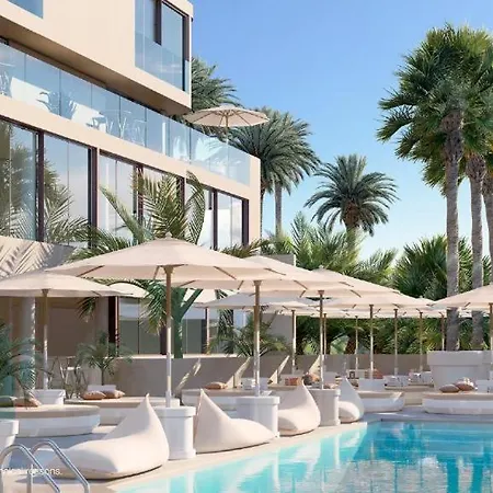 Apartment Mara's Higueron West - Nordic Style - Sunny Terrace - 3 Community Pools *