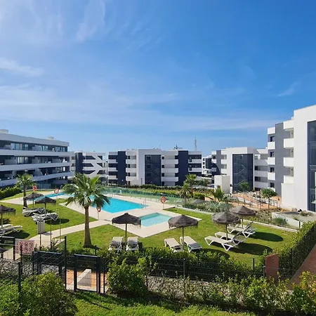 Apartment Mara's Higueron West - Nordic Style - Sunny Terrace - 3 Community Pools