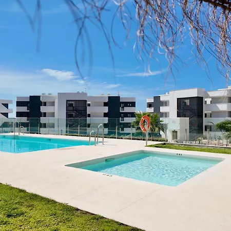 Mara's Higueron West - Nordic Style - Sunny Terrace - 3 Community Pools Apartment *