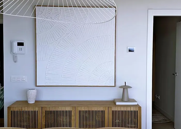 Mara's Higueron West - Nordic Style - Sunny Terrace Фуенхірола