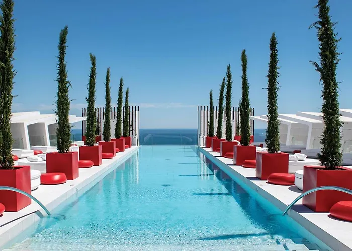 Mara's Higueron West - Nordic Style - Sunny Terrace