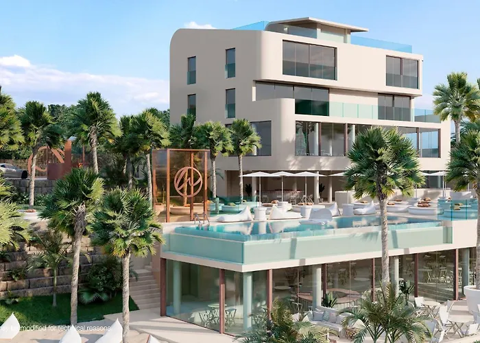 Mara's Higueron West - Nordic Style - Sunny Terrace * Фуенхірола