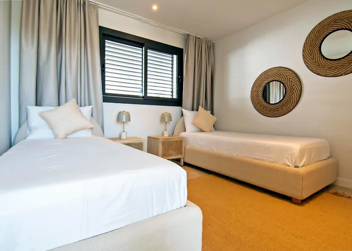 Mara's Higueron West - Nordic Style - Sunny Terrace Апартаменти