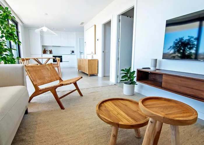 Mara's Higueron West - Nordic Style - Sunny Terrace Фуенхірола