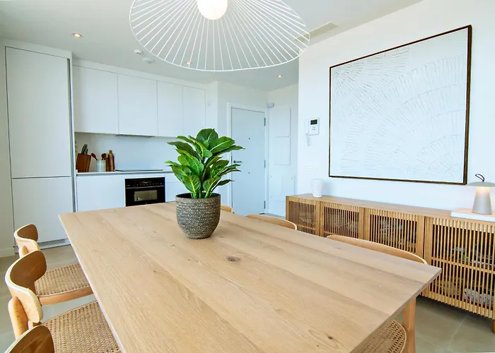 Mara's Higueron West - Nordic Style - Sunny Terrace Апартаменти *