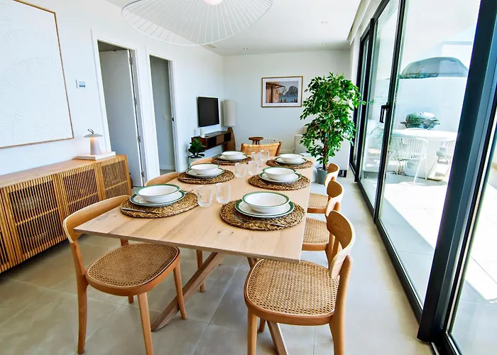 Mara's Higueron West - Nordic Style - Sunny Terrace Фуенхірола