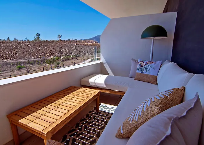 Апартаменти Mara's Higueron West - Nordic Style - Sunny Terrace Фуенхірола