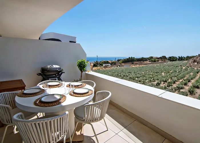 Mara's Higueron West - Nordic Style - Sunny Terrace *