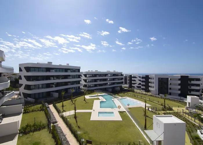 Mara's Higueron West - Nordic Style - Sunny Terrace *