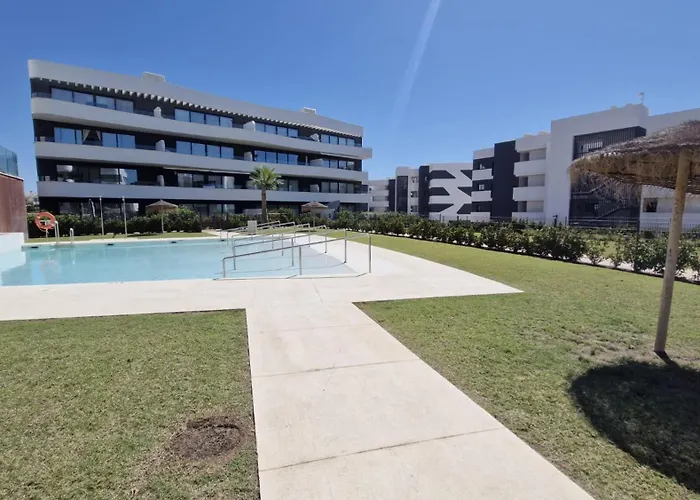 Mara's Higueron West - Nordic Style - Sunny Terrace דירה *