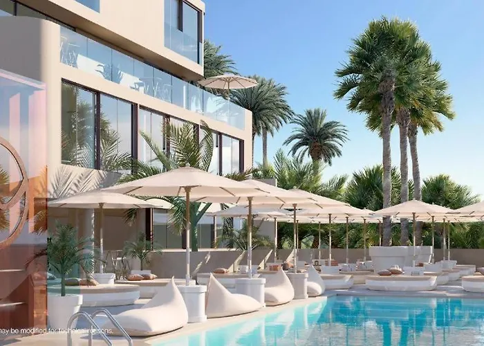 Апартаменти Mara's Higueron West - Nordic Style - Sunny Terrace *