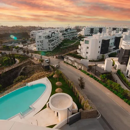 Apartman Mara's Higueron West - Nordic Style - Sunny Terrace *