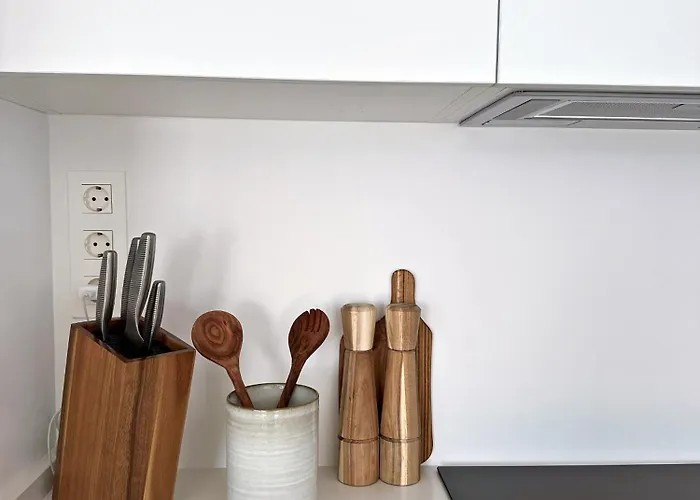 דירה Mara's Higueron West - Nordic Style - Sunny Terrace