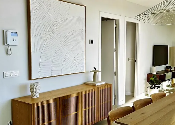 דירה Mara's Higueron West - Nordic Style - Sunny Terrace *