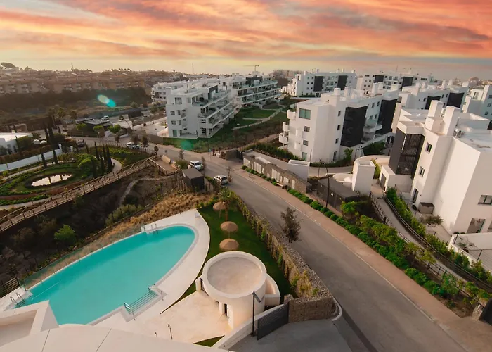 דירה Mara's Higueron West - Nordic Style - Sunny Terrace *