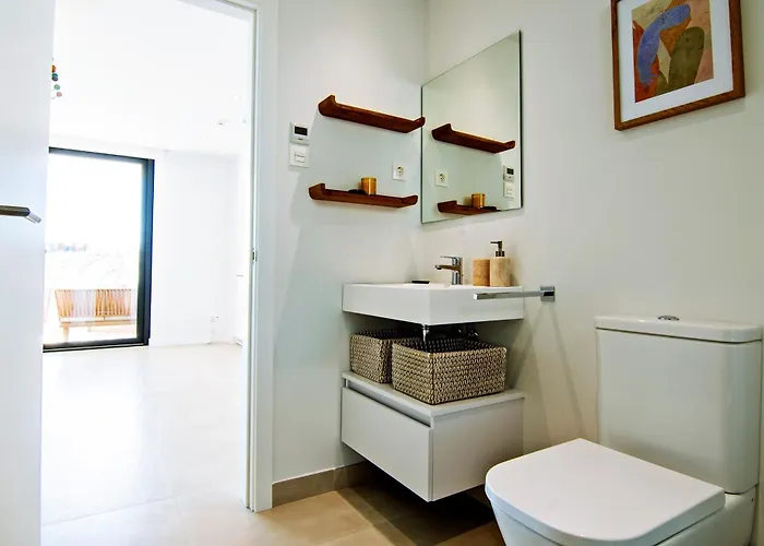 דירה Mara's Higueron West - Nordic Style - Sunny Terrace