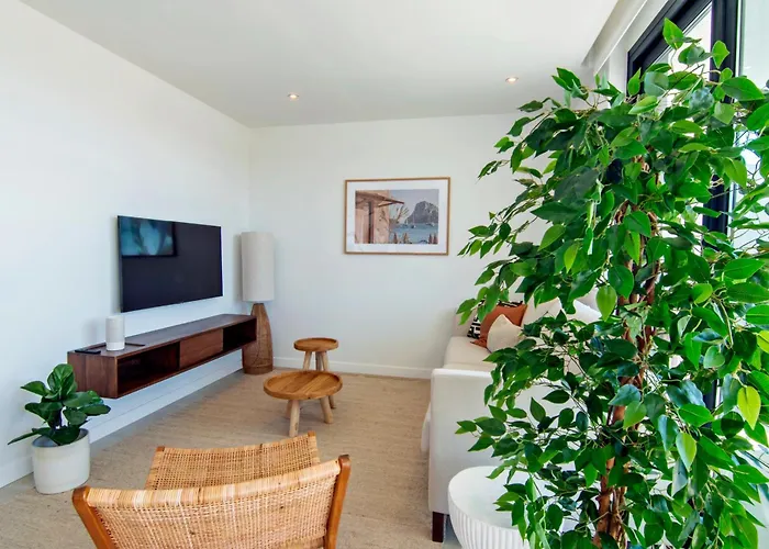 דירה Mara's Higueron West - Nordic Style - Sunny Terrace *