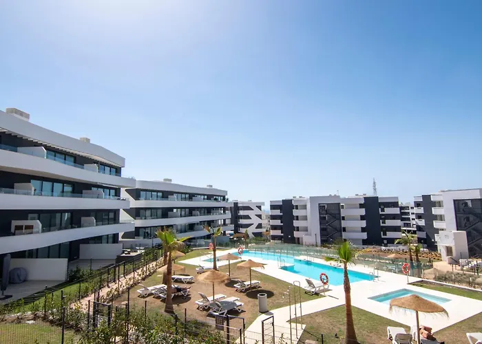 Mara's Higueron West - Nordic Style - Sunny Terrace דירה *